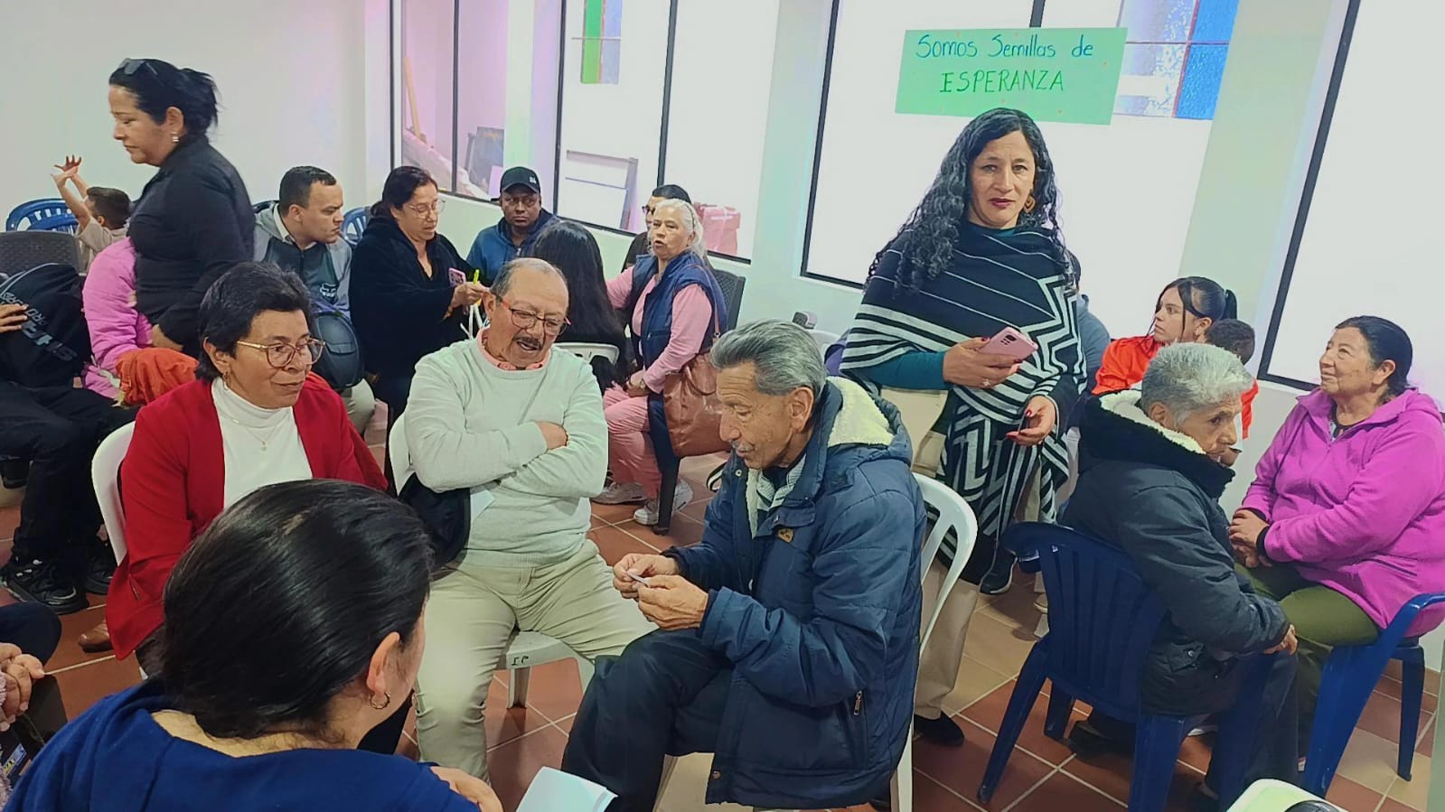 Parroquia Maria Madre Compartir