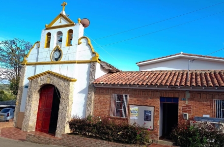 Iglesia Pasquilla
