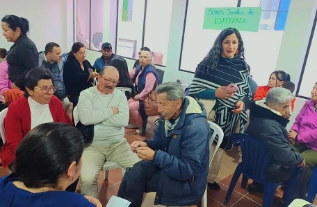 Parroquia Maria Madre Compartir