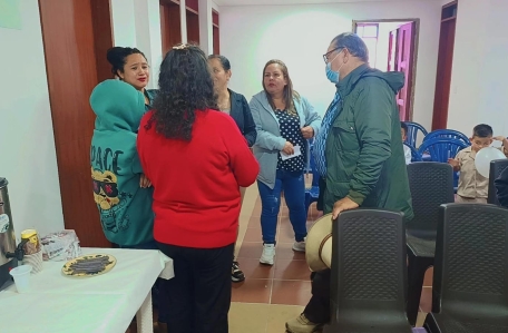 Parroquia Maria Madre Compartir